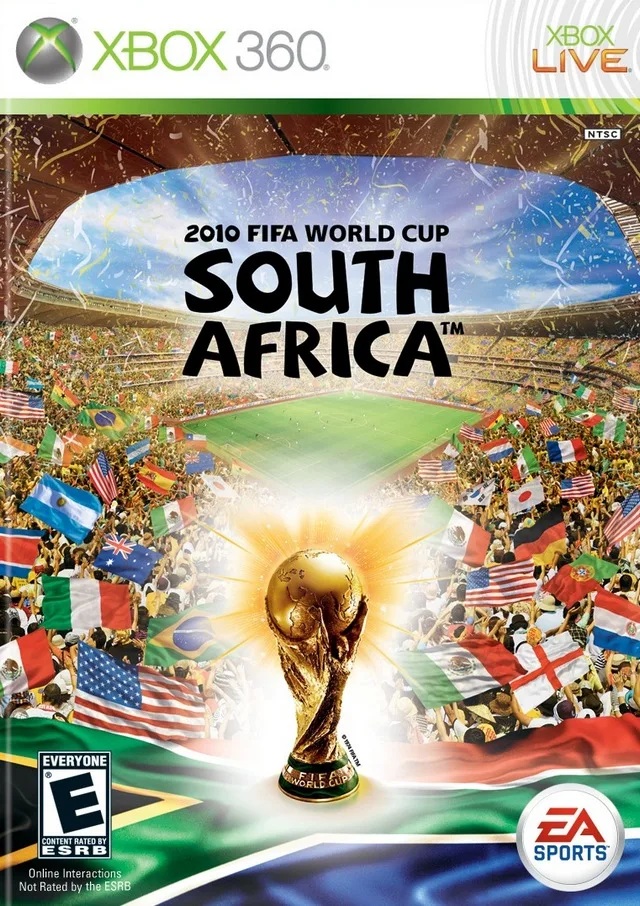 2010 FIFA World Cup South Africa (X360)