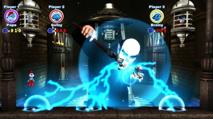 The Smurfs 2 (X360)