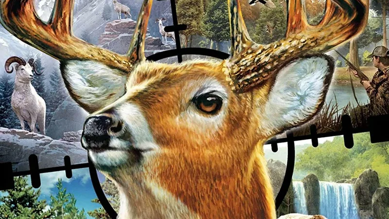 Cabela's North American Adventures (X360)