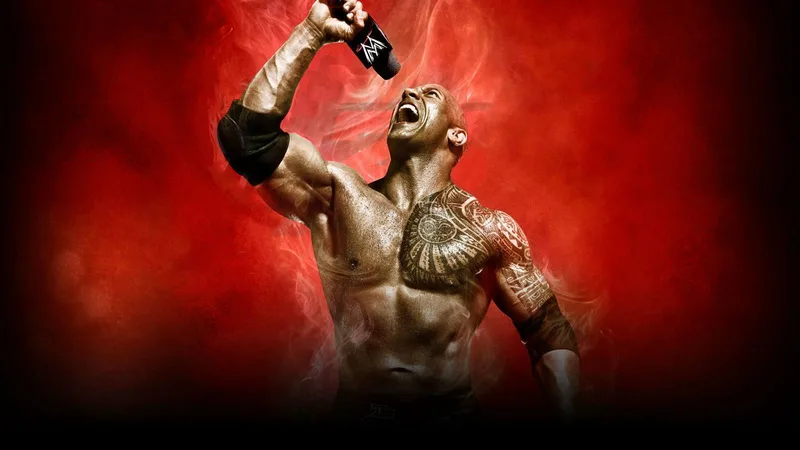 WWE 2K14 (X360)