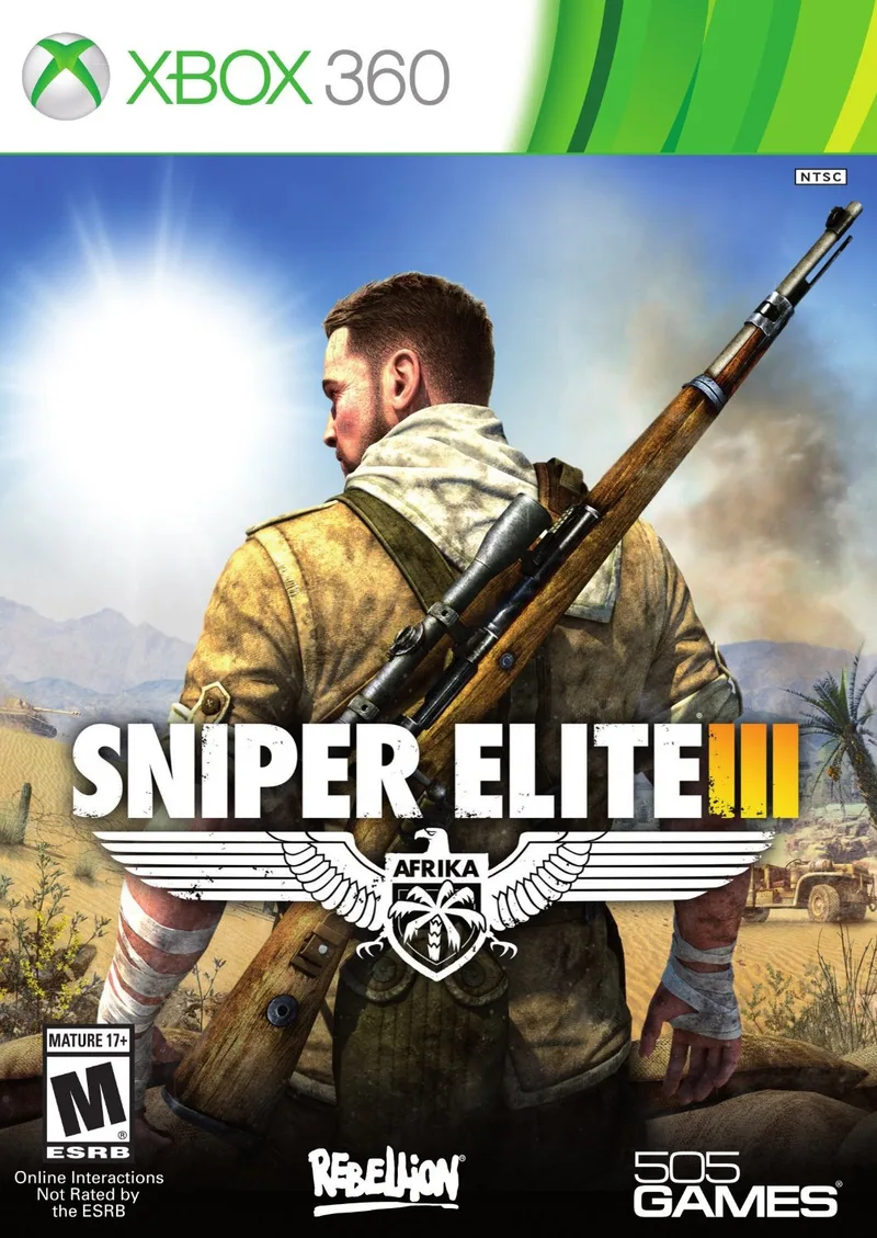 Sniper Elite III (X360)