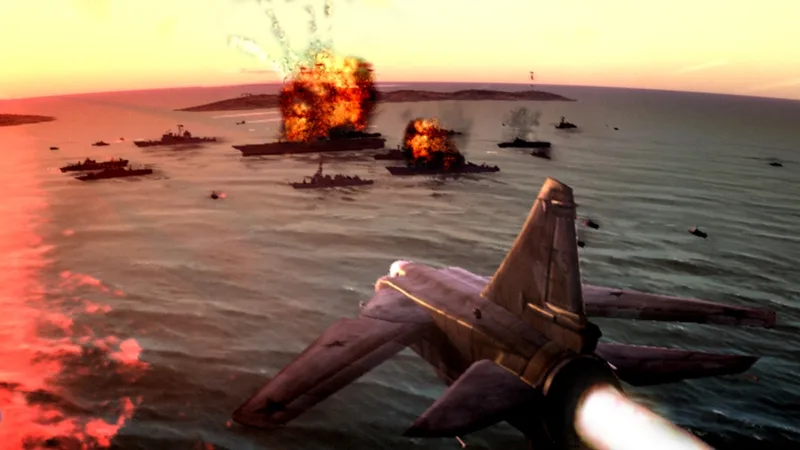 Top Gun Hard Lock