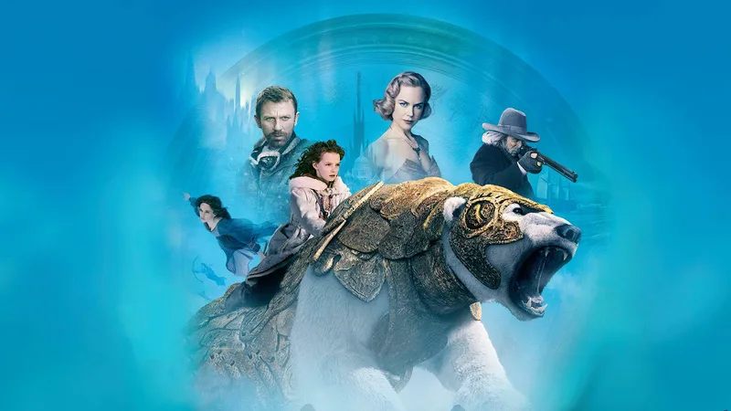 The Golden Compass (X360)