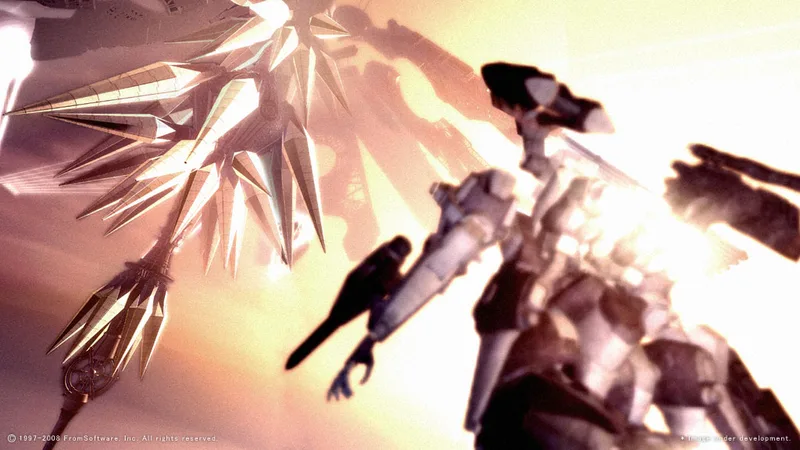 Armored Core: For Answer (X360)
