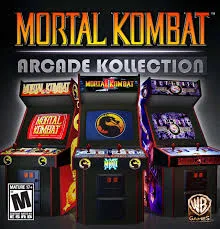 Mortal Kombat Arcade (X360)
