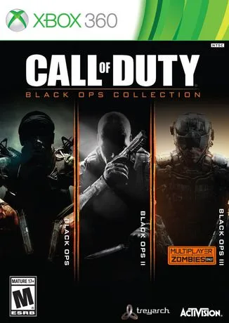 Call of Duty: Black Ops Collection (X360)