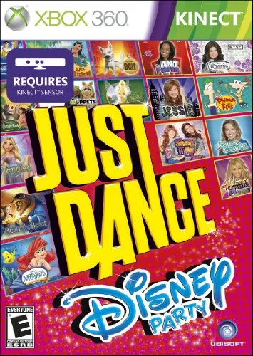 Just Dance: Disney Party (X360)