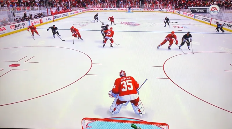 NHL Legacy Edition (X360)