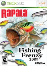 Rapala Fishing Frenzy 2009 (X360)
