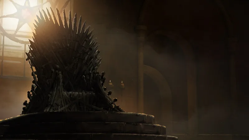 Game of Thrones: A Telltale Games Series (X360)