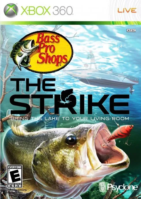 Bass Pro Shops: The Strike (X360)