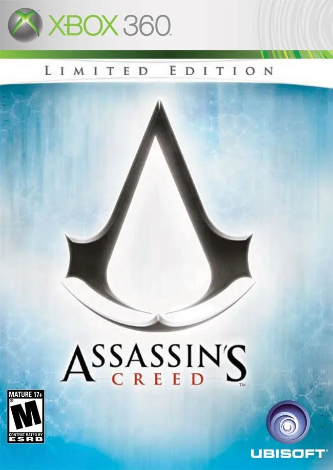Assassin's Creed [Limited Edition] (X360)