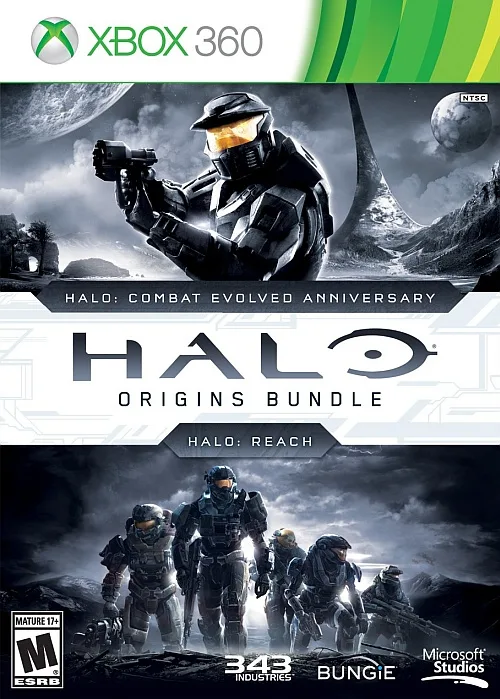 Halo: Origins Bundle (X360)