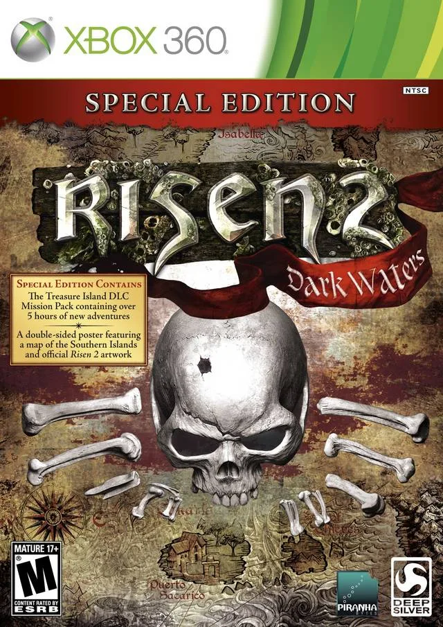 Risen 2: Dark Waters (Special Edition)