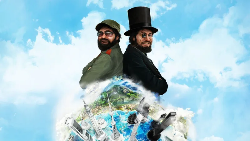 Tropico 5 (X360)