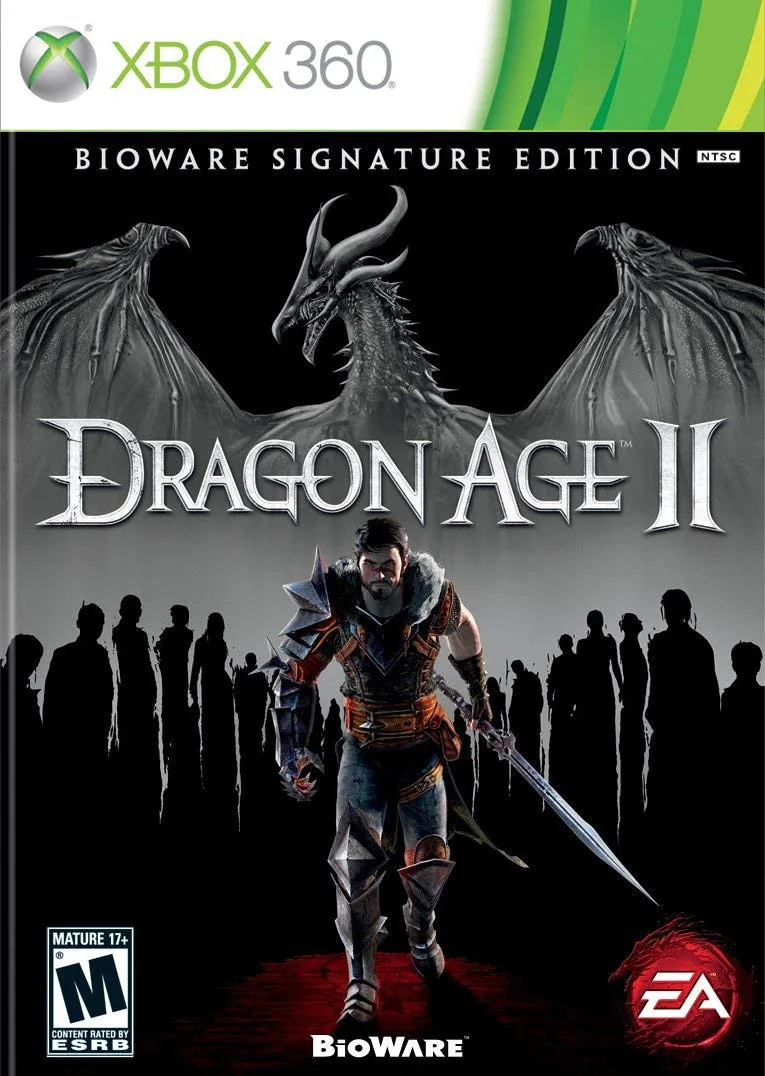 Dragon Age II: Bioware Signature Edition (X360)