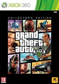 Grand Theft Auto V [Collector's Edition]