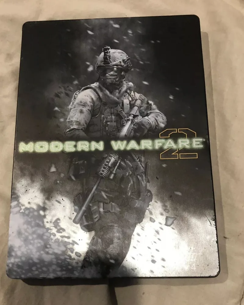 Call of Duty: Modern Warfare 2 (Hardened Edition)