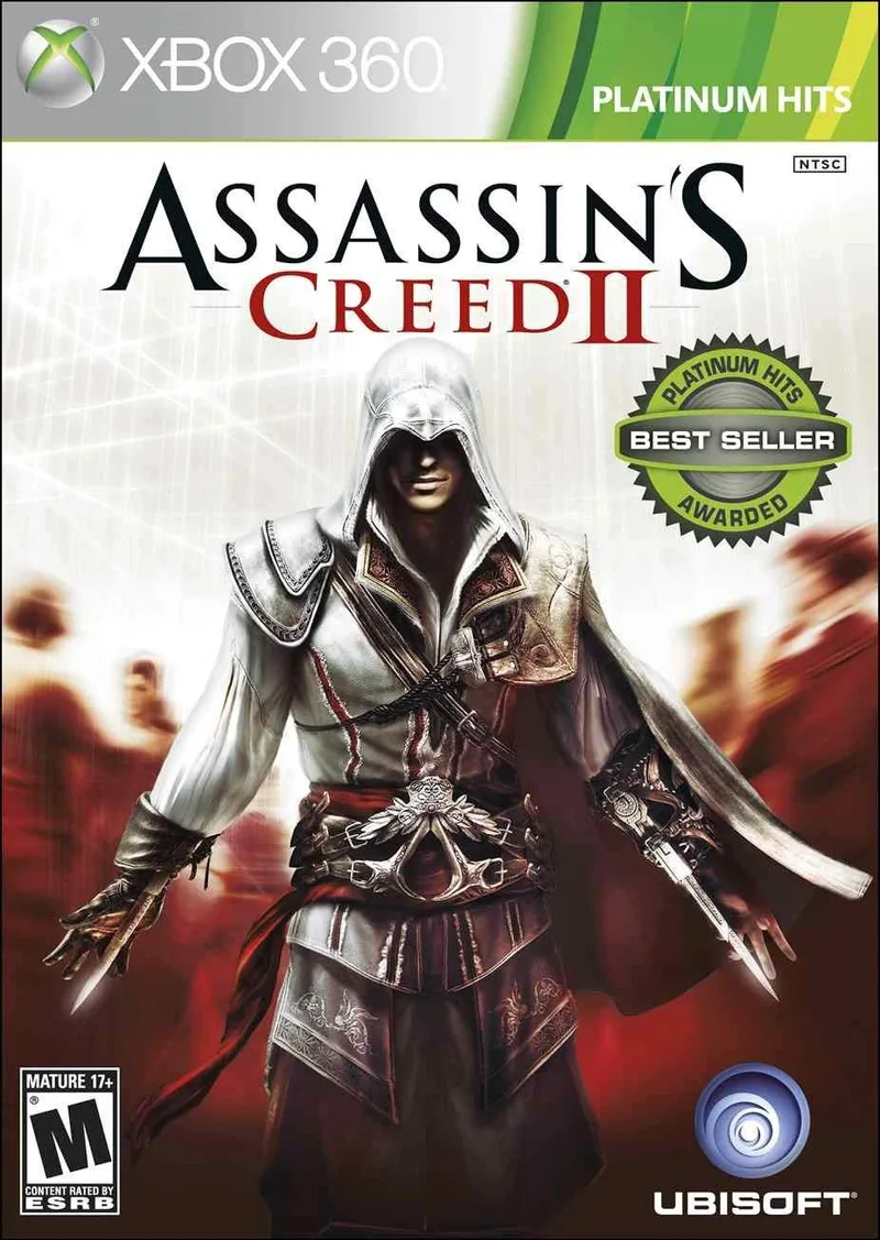 Assassin's Creed II - Platinum Hits (X360)