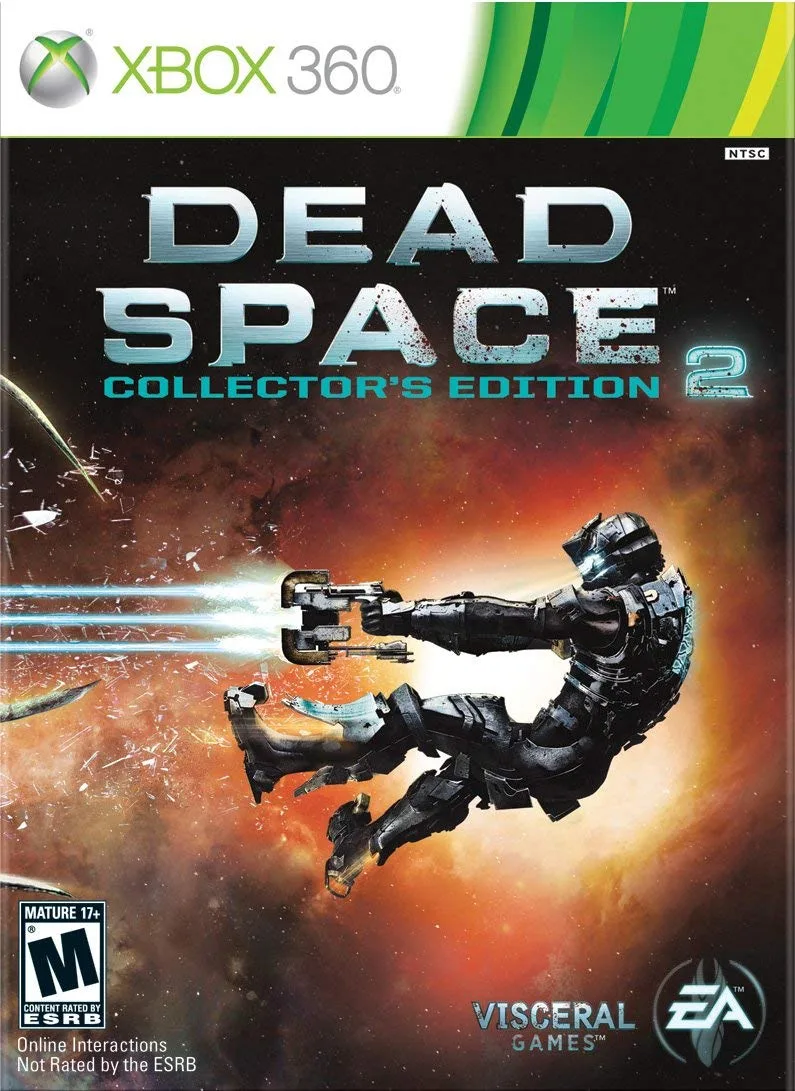 Dead Space 2: Collector's Edition (X360)