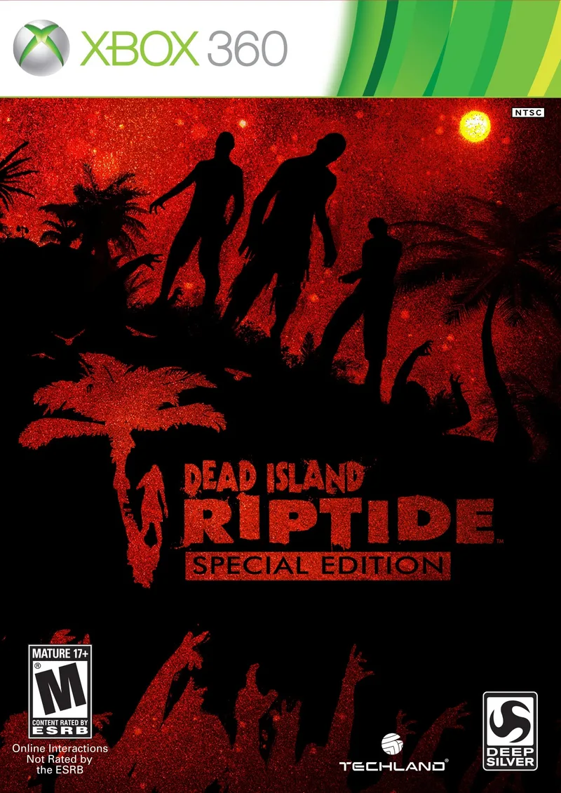 Dead Island: Riptide [Special Edition] (X360)
