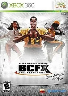 Black College Football: The Xperience (X360)