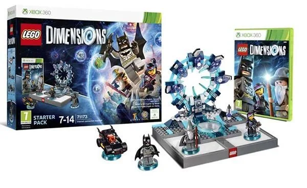 LEGO Dimensions [Starter Pack]