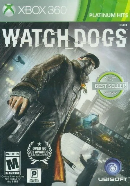 Watch Dogs [Platinum Hits]