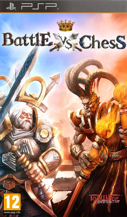 Battle vs. Chess