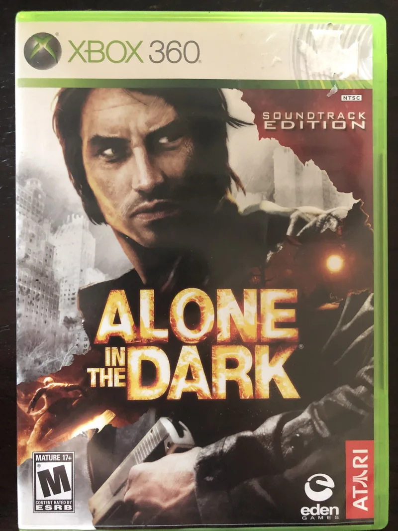 Alone in the Dark [Soundtrack Edition]