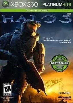 Halo 3 [Platinum Hits] (X360)