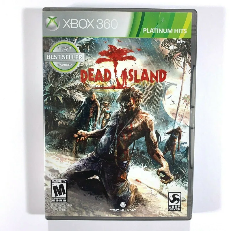 Dead Island (Platinum Hits)