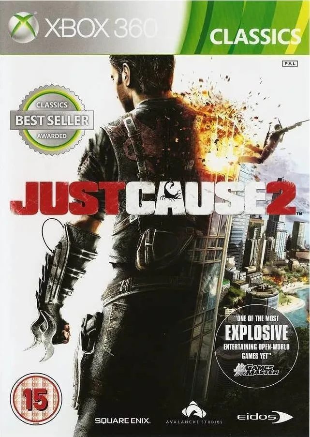 Just Cause 2 [Classics]