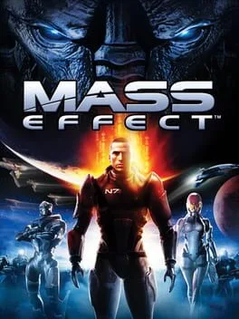 Mass Effect [Bundle Copy] (PAL) (X360)