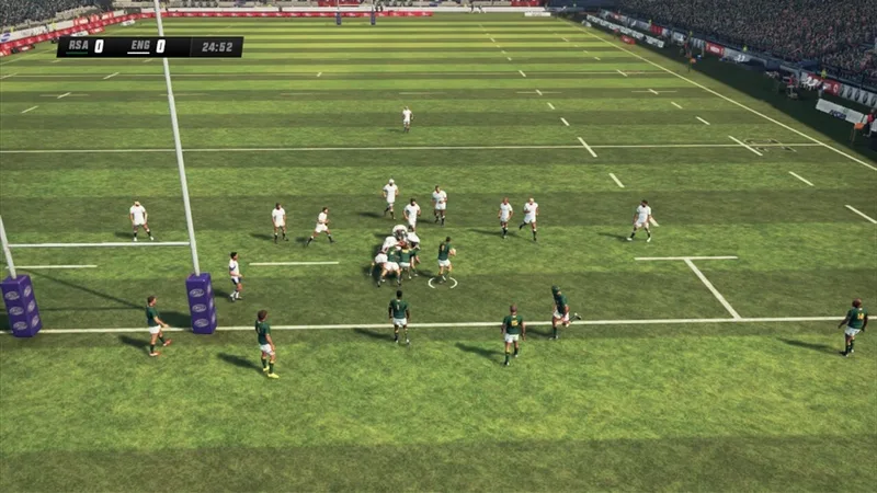 Rugby Challenge 3