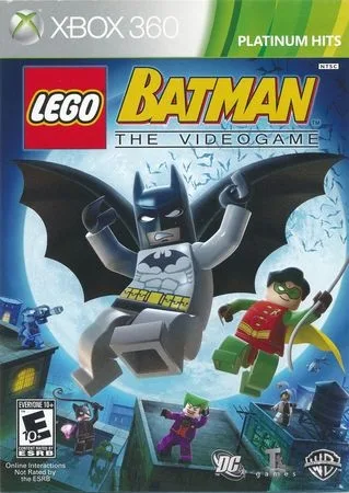 LEGO Batman: The Videogame [Platinum Hits] (X360)