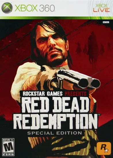 Red Dead Redemption [Special Edition] (X360)