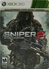 Sniper Ghost Warrior 2 [Steel book Edition]