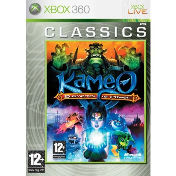 KAMEO Elements of Power (Classics) (X360)