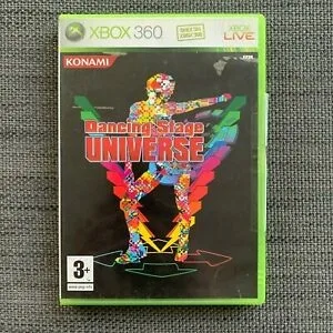 Dancing Stage Universe (X360)