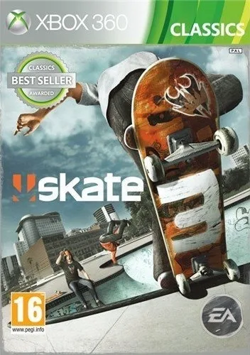 Skate 3 [Classics]