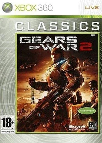 Gears of War 2 [Classics] (X360)