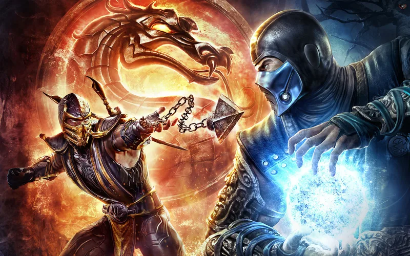 Mortal Kombat [Komplete Edition]