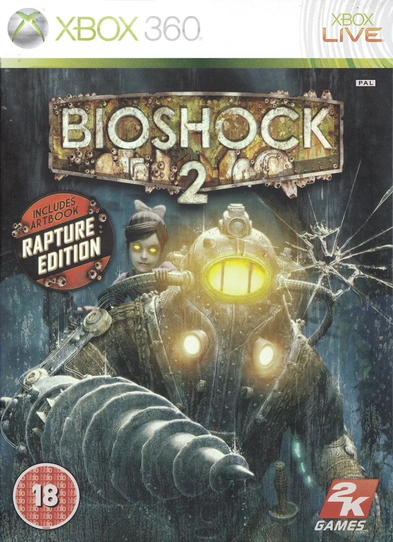 Bioshock 2 [Rapture Edition] (X360)