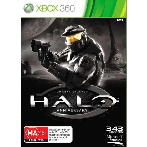 Halo: Combat Evolved [Anniversary Edition] (X360)