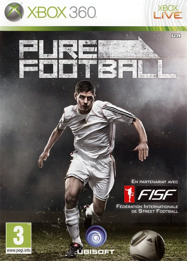 Pure Football (X360)