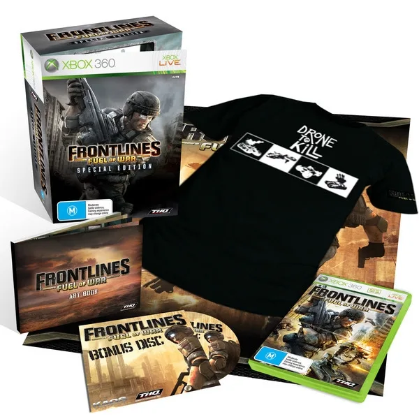 Frontlines: Fuel of War [Special Edition] (X360)