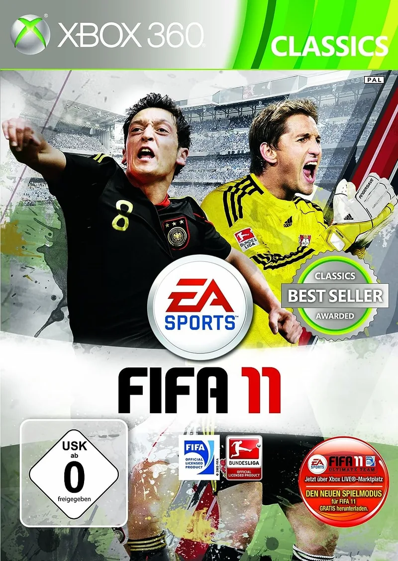 FIFA 11 [Classics]