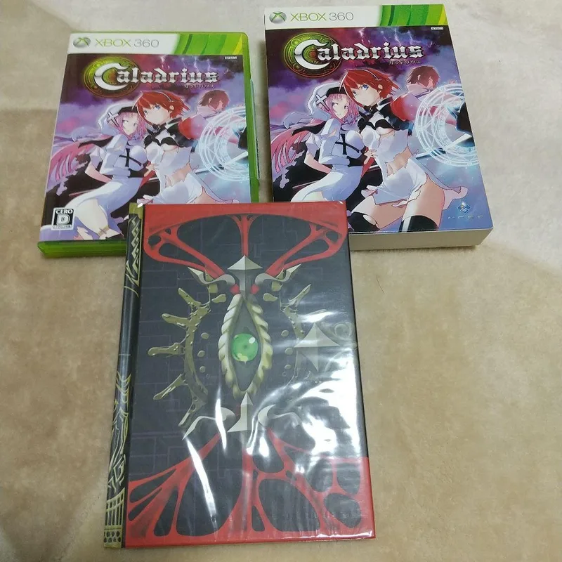Caladrius [Limited Edition] (X360)