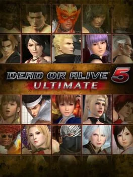 Dead Or Alive 5 Ultimate [Collector's Edition] (X360)